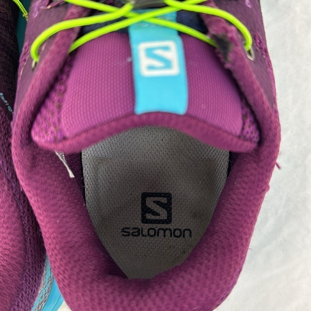 Salomon XA Elevate Trail Running Shoe, 10 - Picture 11 of 11